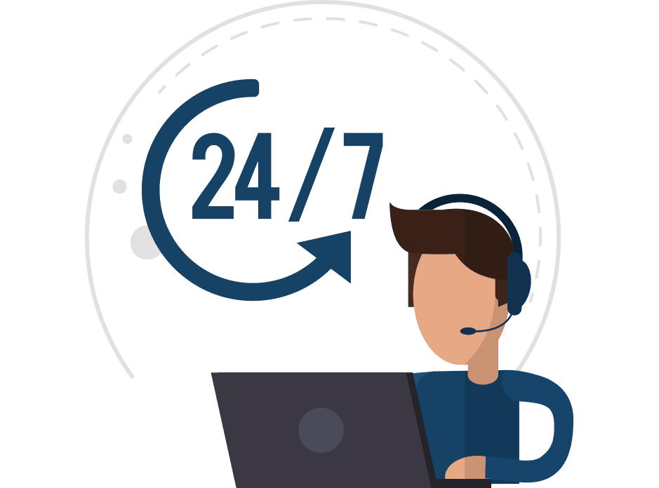 corporate support by location solutions