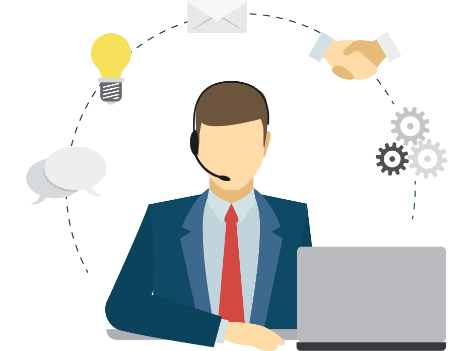 technical support of location solutions