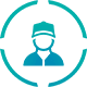 Driver monitoring by location solutions
