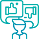 Feedback to location solutions