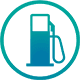 Fuel monitoring and tracking by location solutions