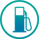 Fuel monitoring and tracking by location solutions
