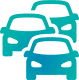 Vehicle tracking and monitoring by location solutions