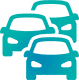 Vehicle tracking and monitoring by location solutions