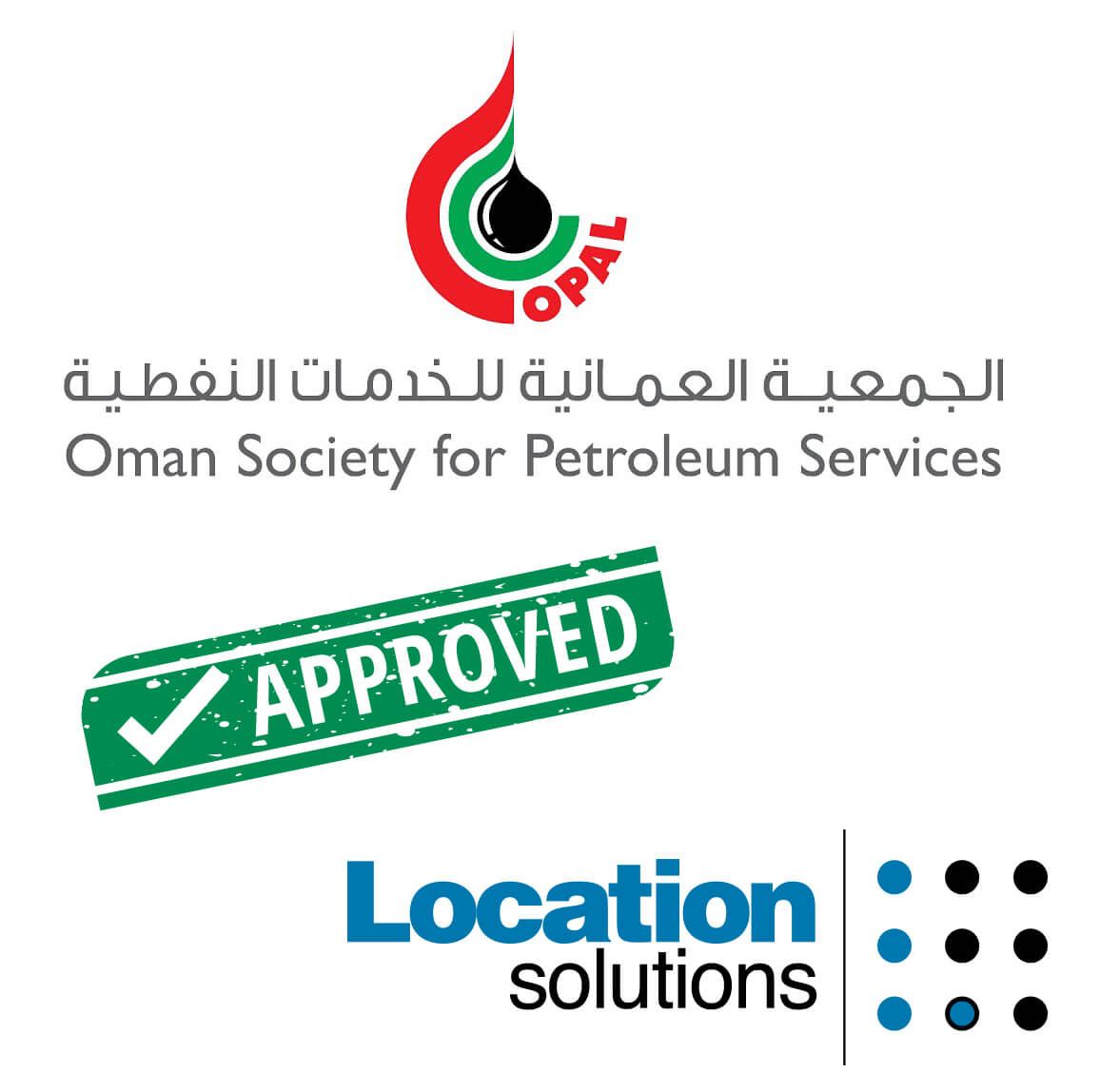 Oman Society for Petroleum Services OPAL Approved