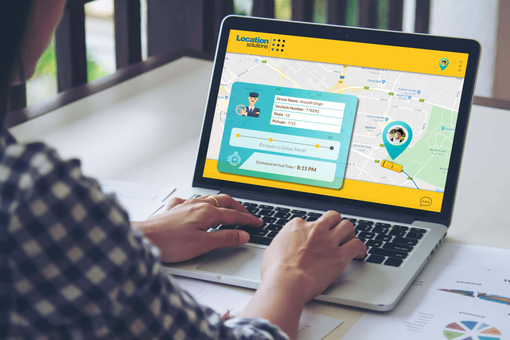 LS3 School Management System by Location Solutions